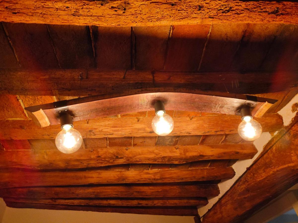 Casa Vacanze Vicolo Della Luna Ambra Extérieur photo