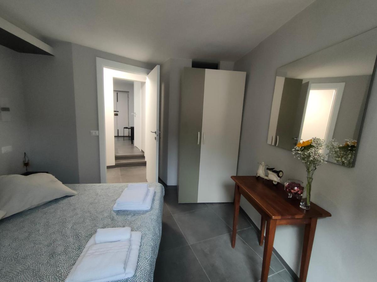 Casa Vacanze Vicolo Della Luna Ambra Extérieur photo
