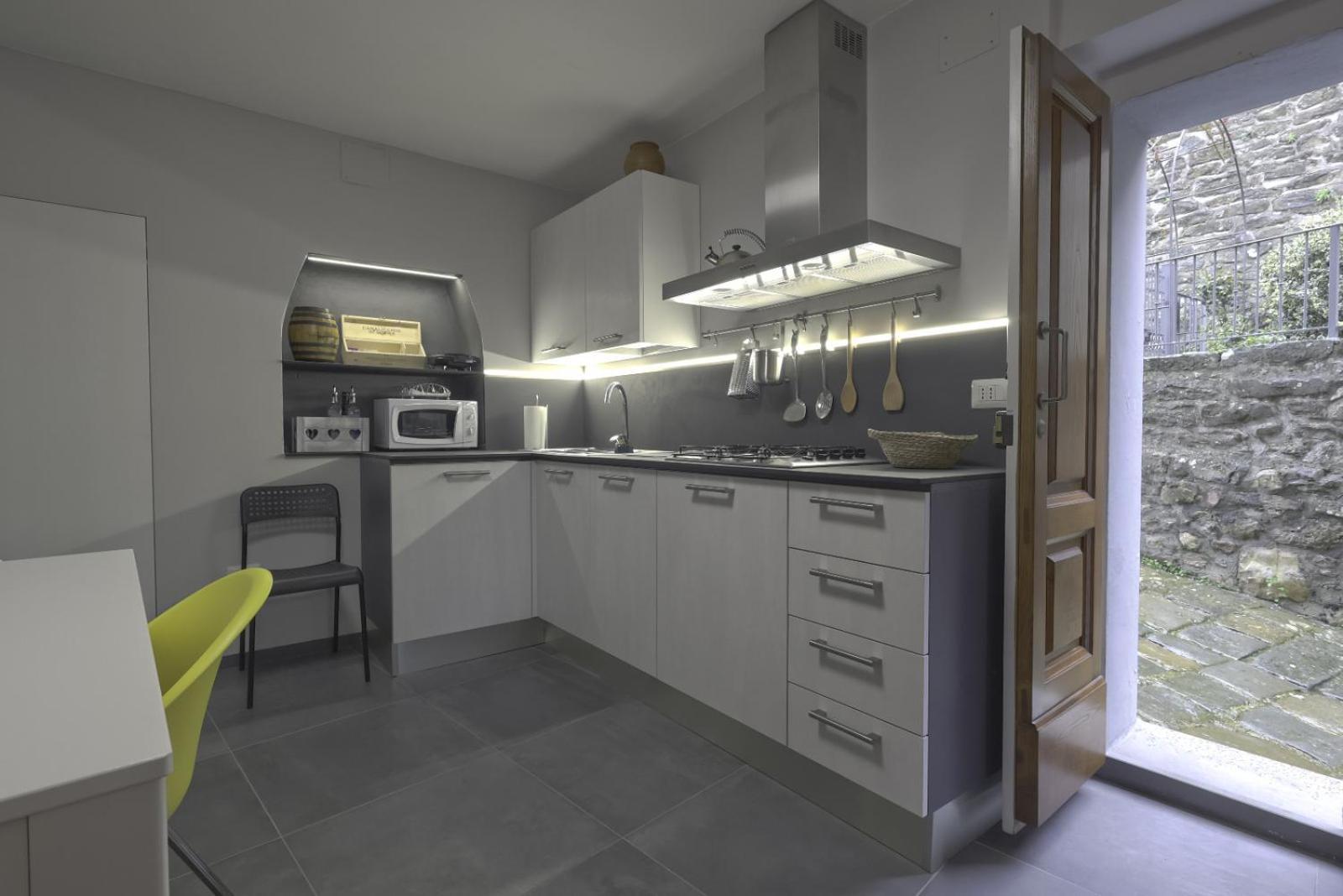 Casa Vacanze Vicolo Della Luna Ambra Extérieur photo