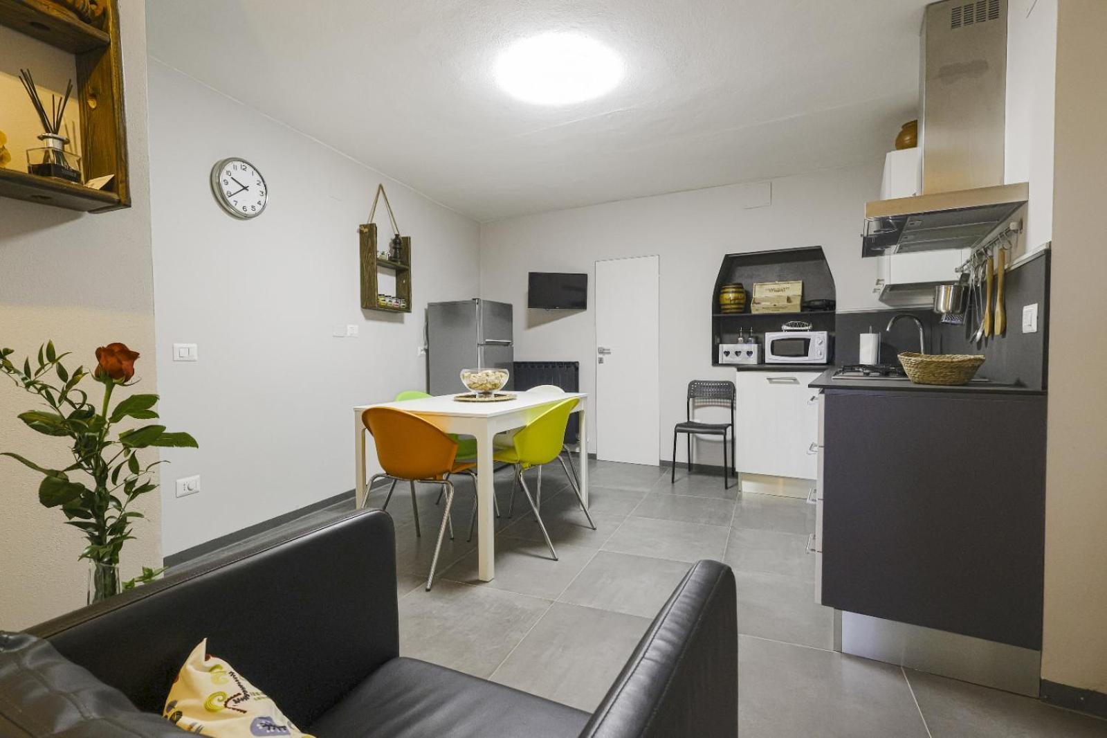Casa Vacanze Vicolo Della Luna Ambra Extérieur photo