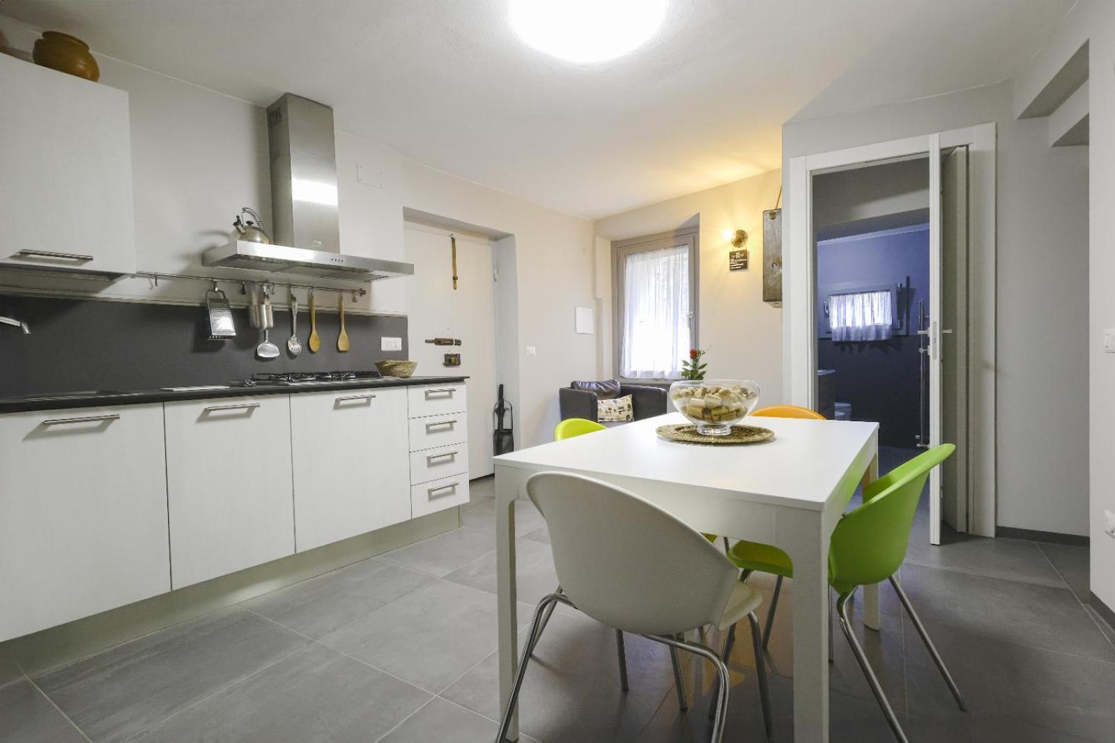 Casa Vacanze Vicolo Della Luna Ambra Extérieur photo