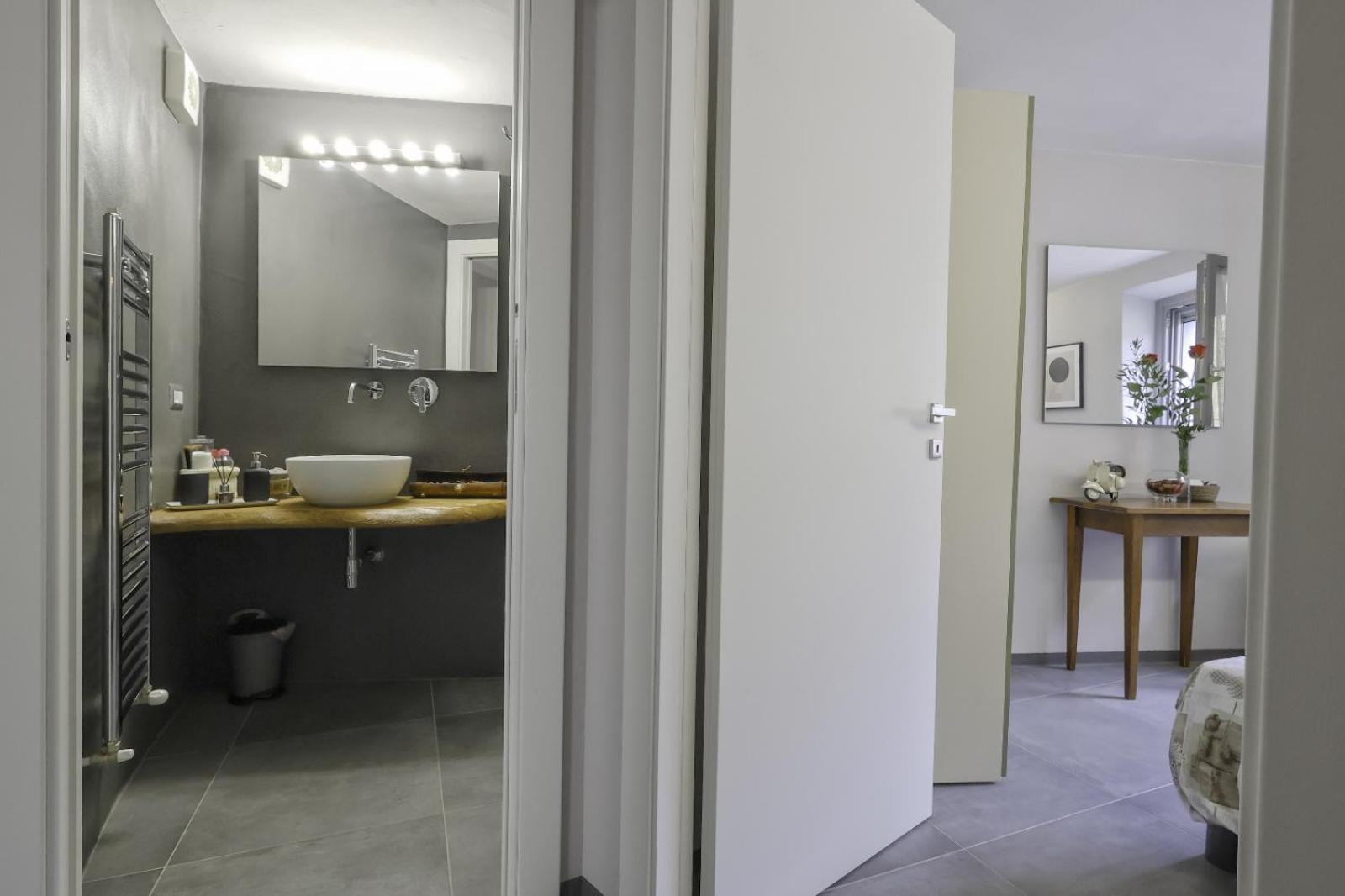 Casa Vacanze Vicolo Della Luna Ambra Extérieur photo