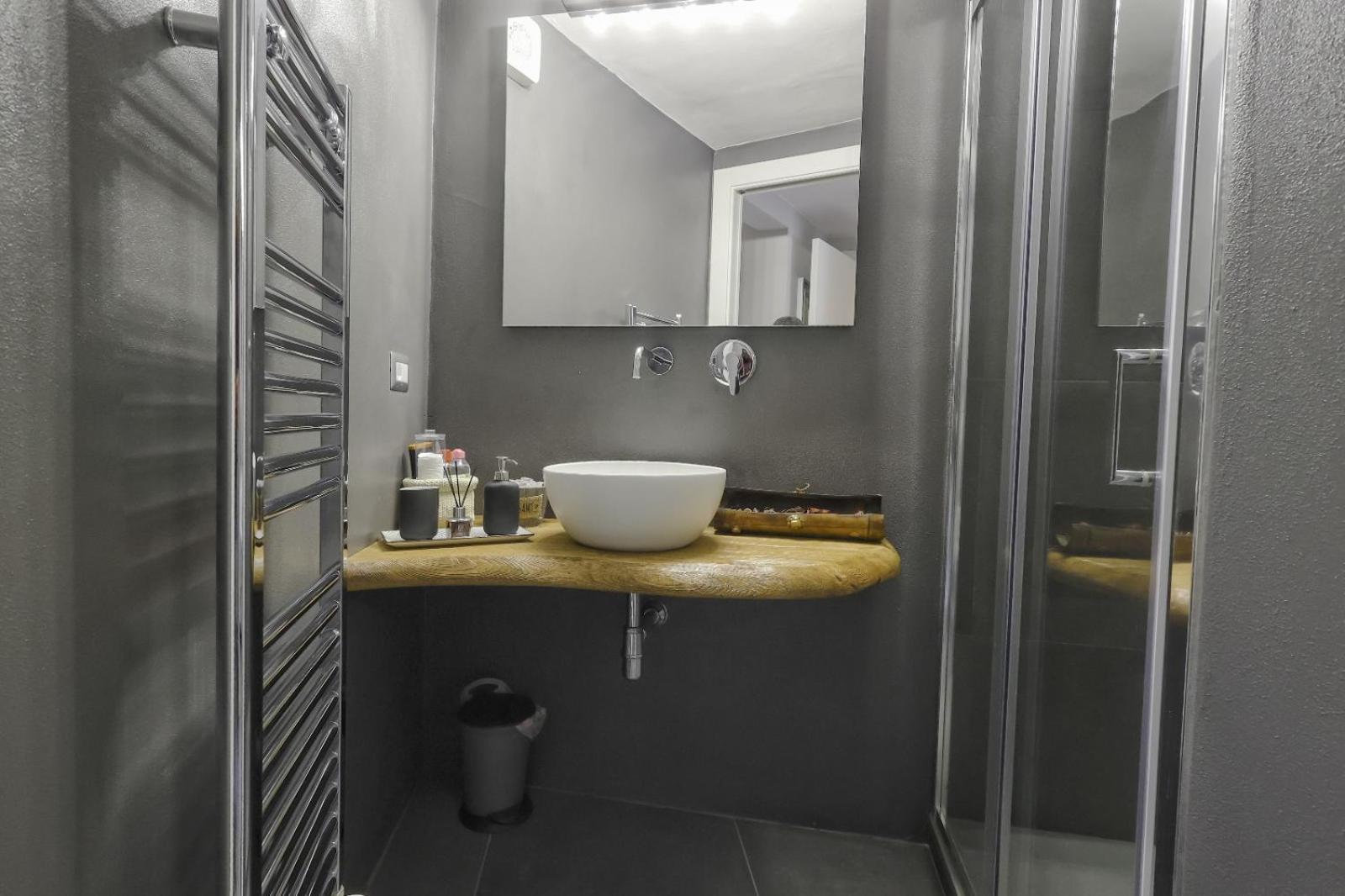 Casa Vacanze Vicolo Della Luna Ambra Extérieur photo